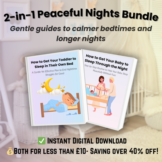 2-in-1 Sleep Bundle