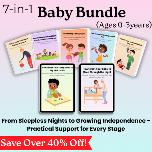 7-in-1 Baby Bundle (0-3 years)