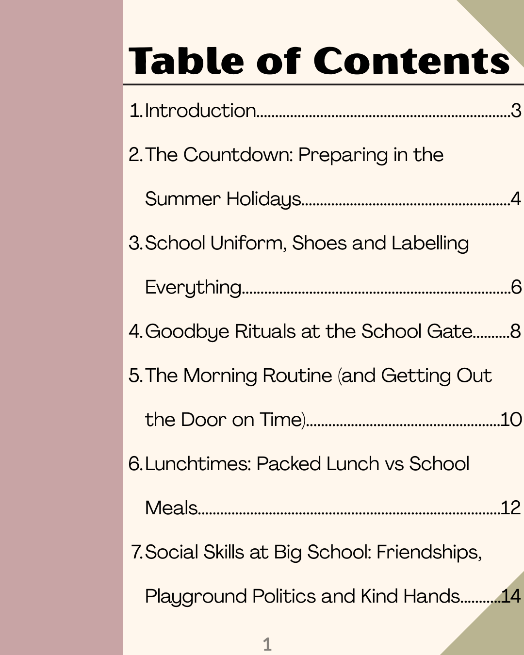 How to Help Your Child Start School with Confidence