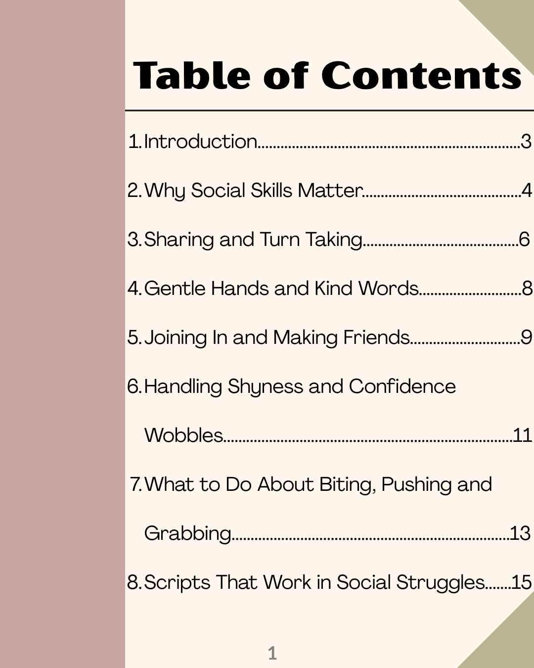 How to Help Your Child Build Social Skills