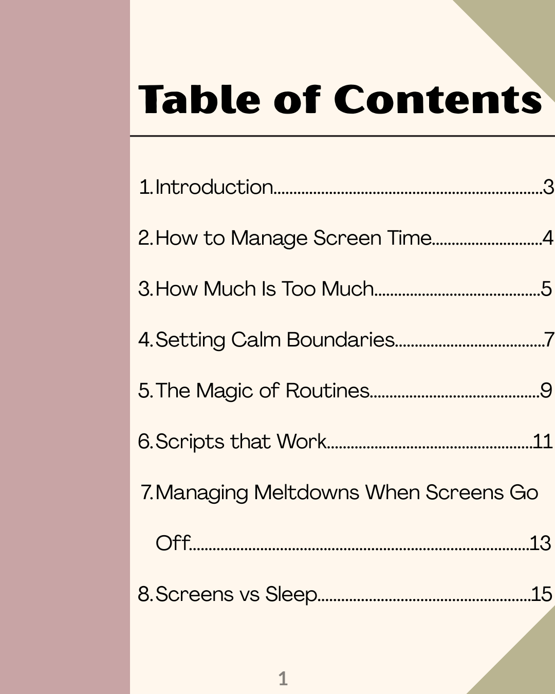 How to Manage Screen Time Without Meltdowns
