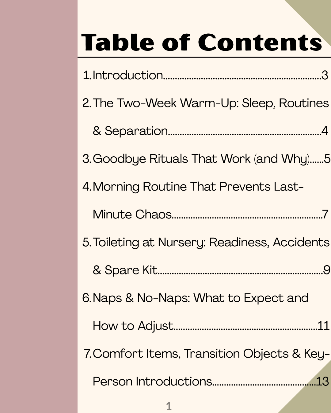 How to Prepare Your Child (and Yourself) for Preschool