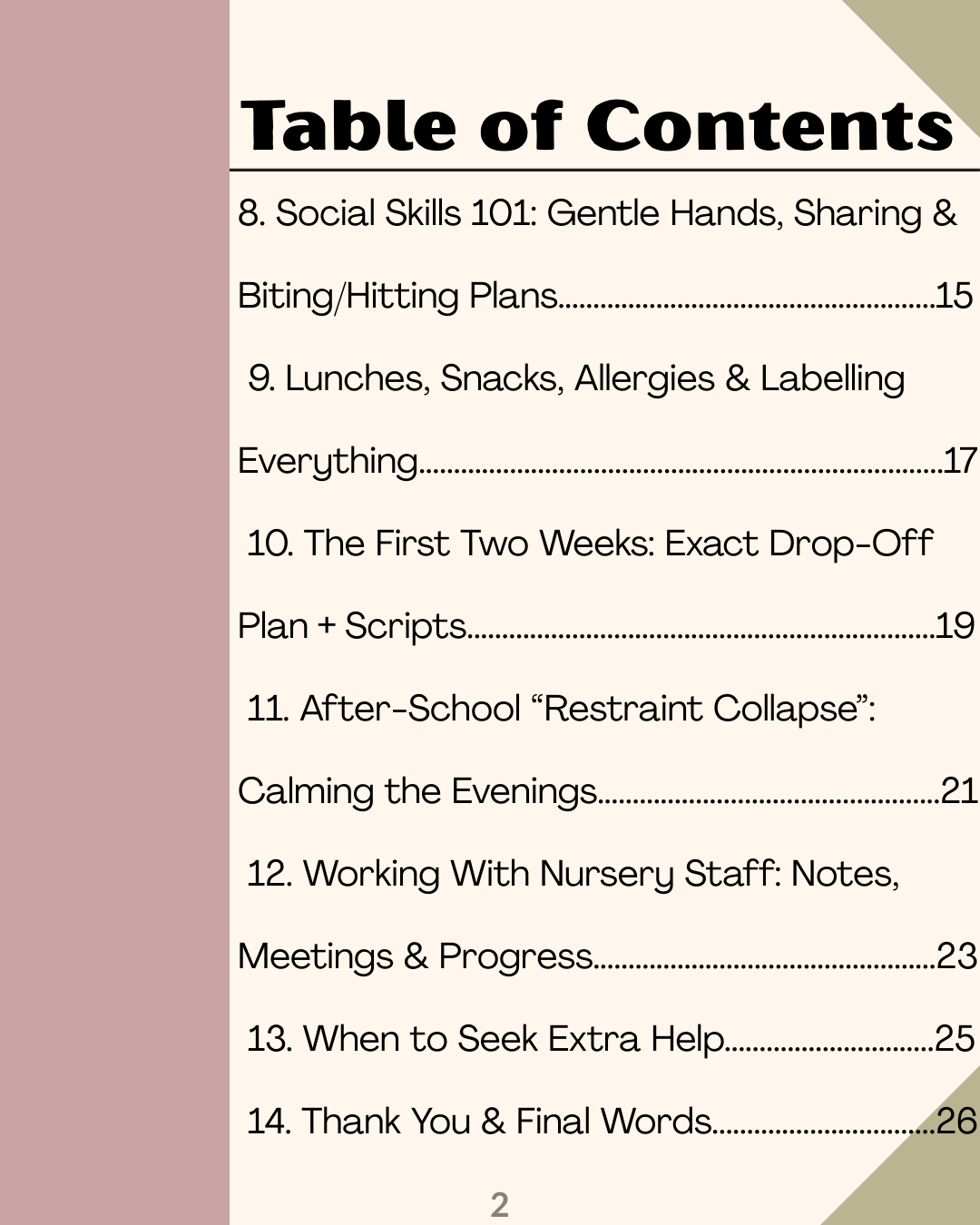 How to Prepare Your Child (and Yourself) for Preschool