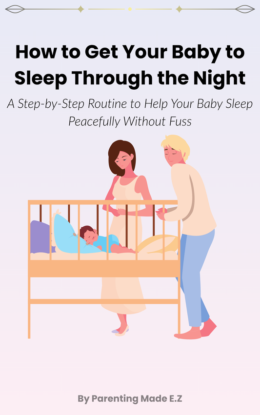 How to Get Your Baby to Sleep Through the Night